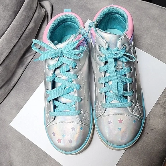 Athletic Works Shoes Athletic Works High Top Unicorn Sneakers